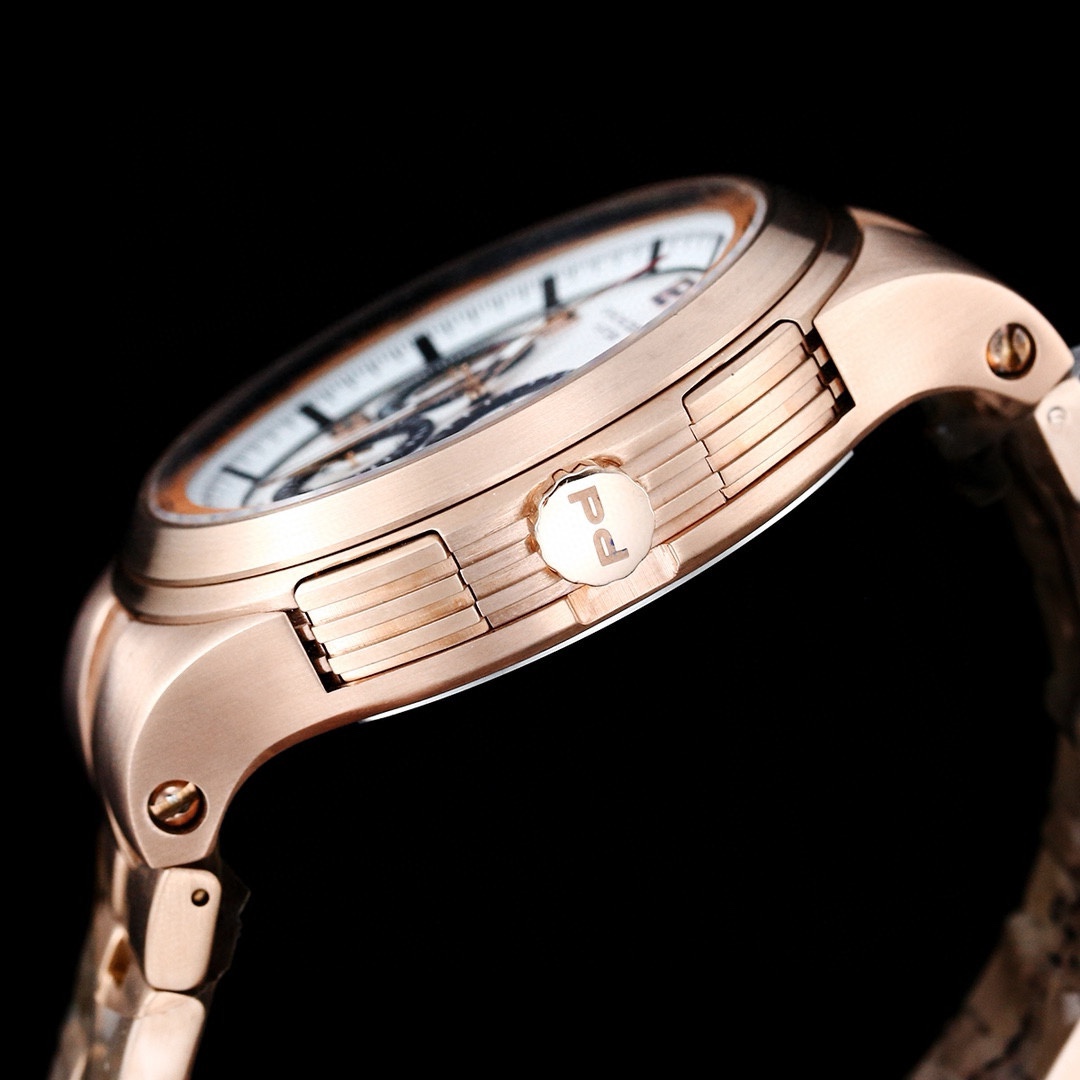 Porsche Chronotimer Collection Blue