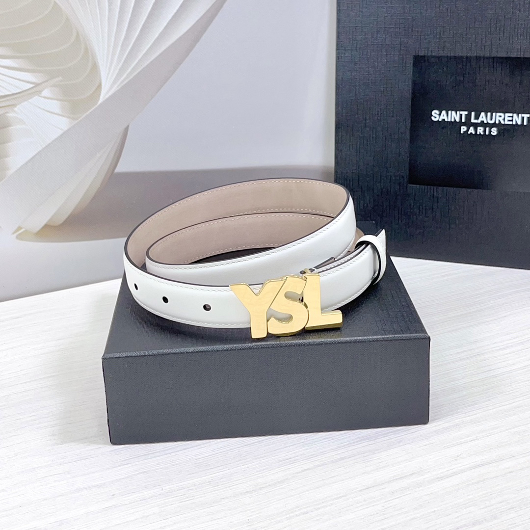YSL belt-78