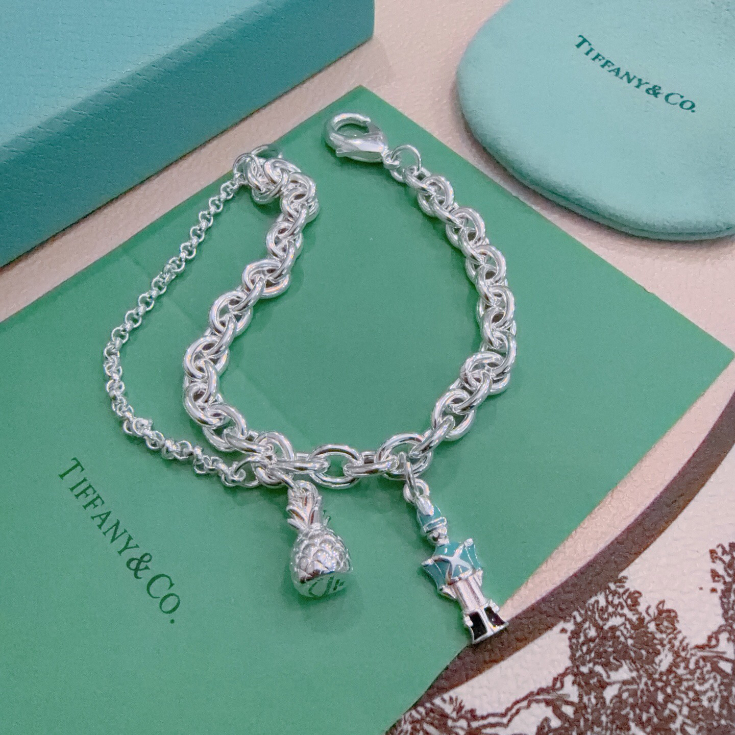 tiffany Bracelet-5