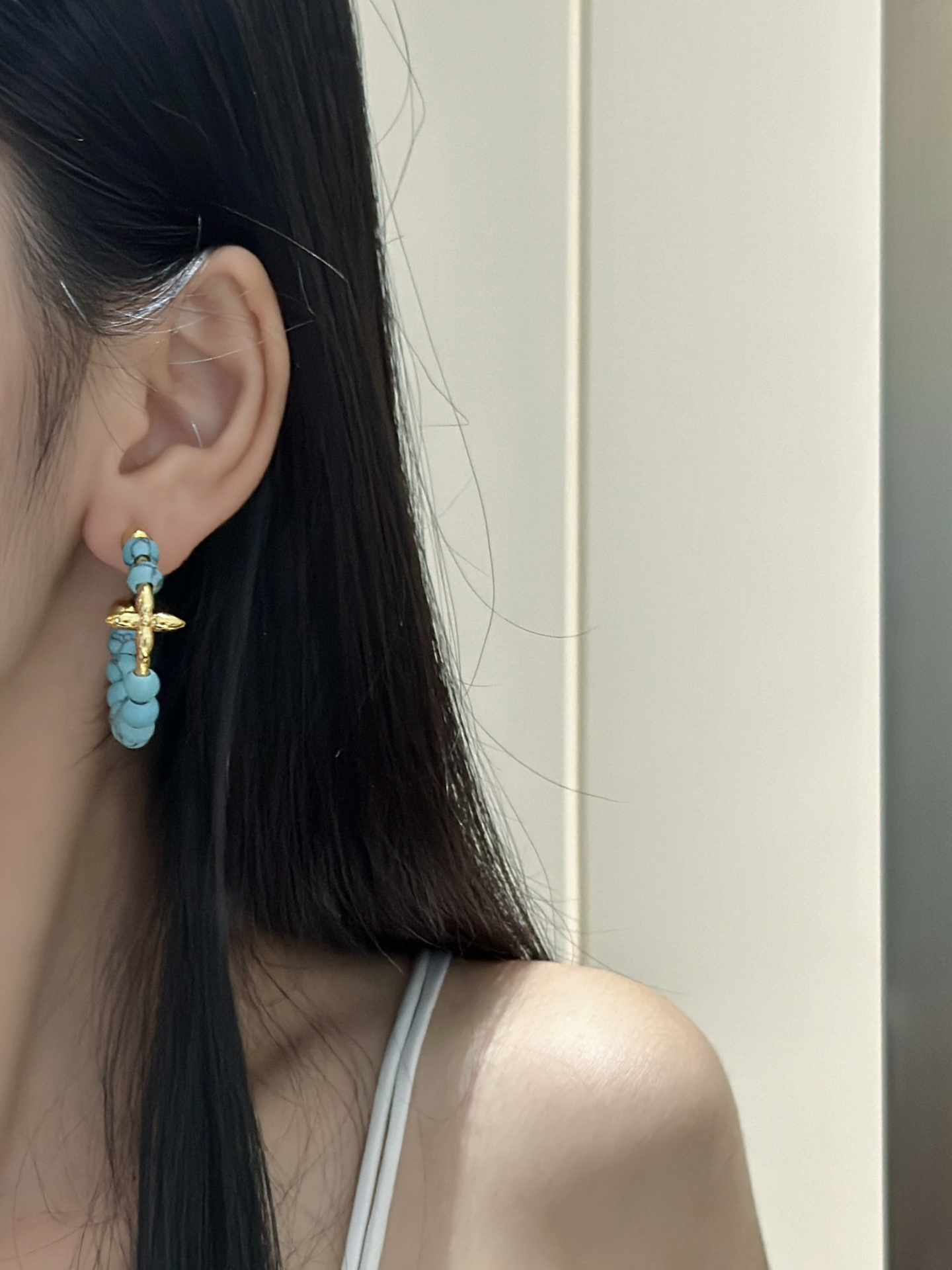 LV earrings-30