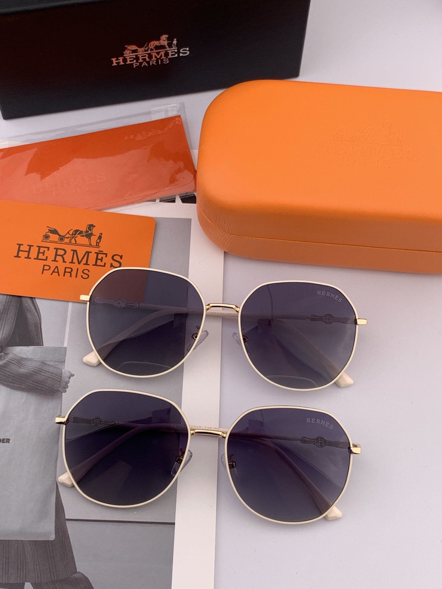 Hermes glasses-55