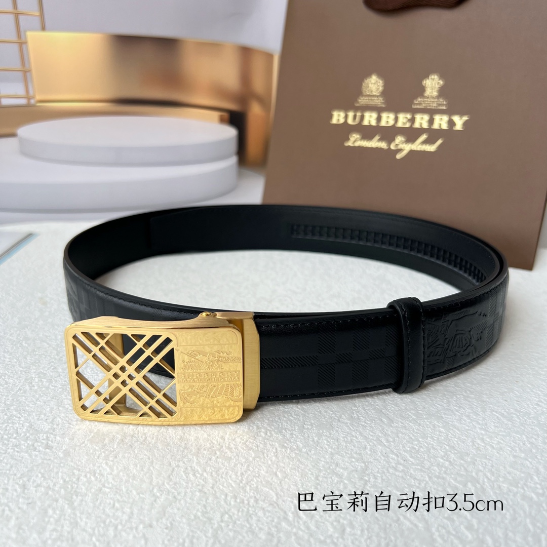 Burberry belt-37