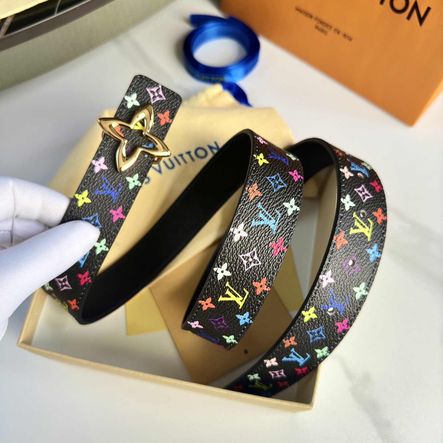 Lv belt-85