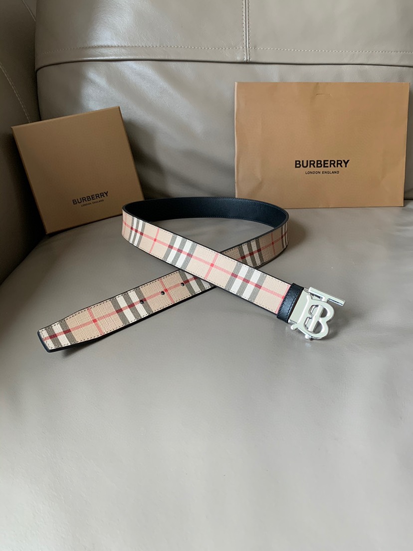 Burberry belt-119