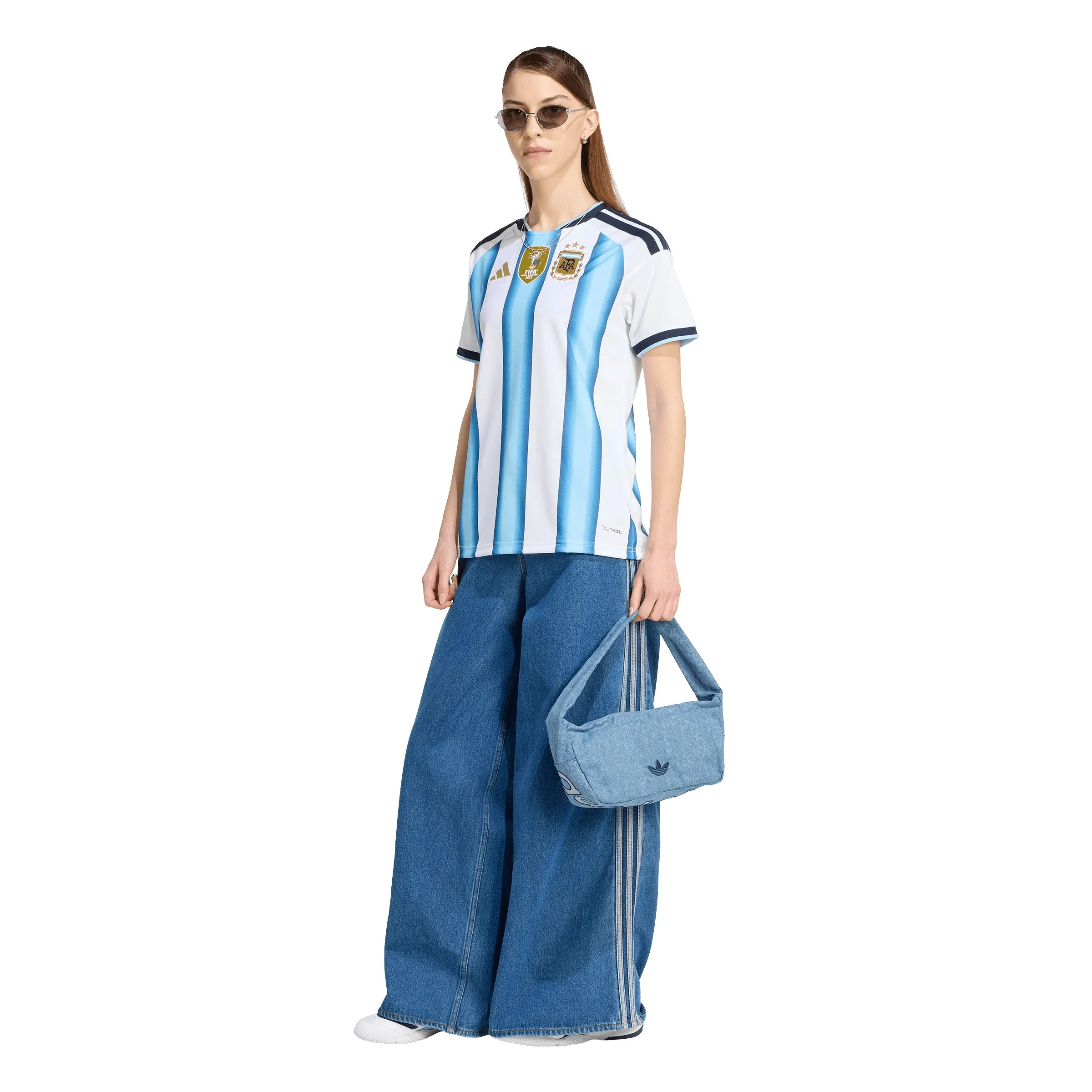 Argentina 2026 Home Jersey - Women's