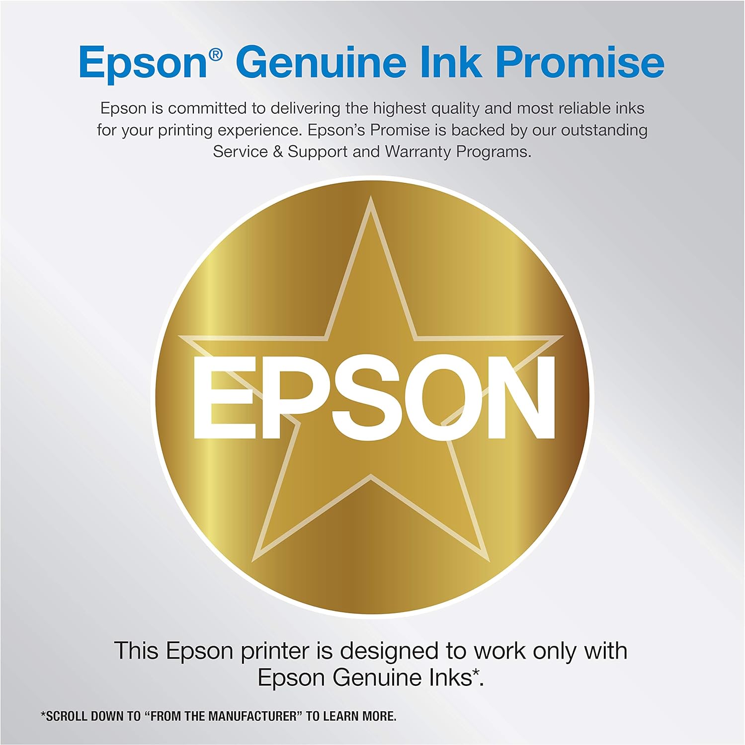 Epson Expression Premium XP-6000 Wireless Color Photo Printer with Scanner & Copier, Amazon Dash Replenishment Ready