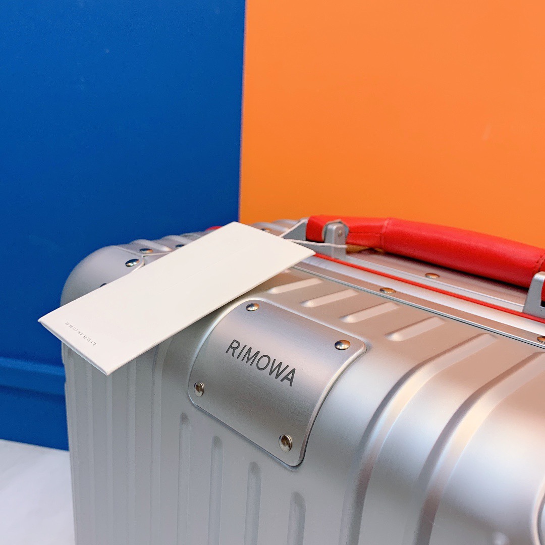 RIMOWA luggage-20