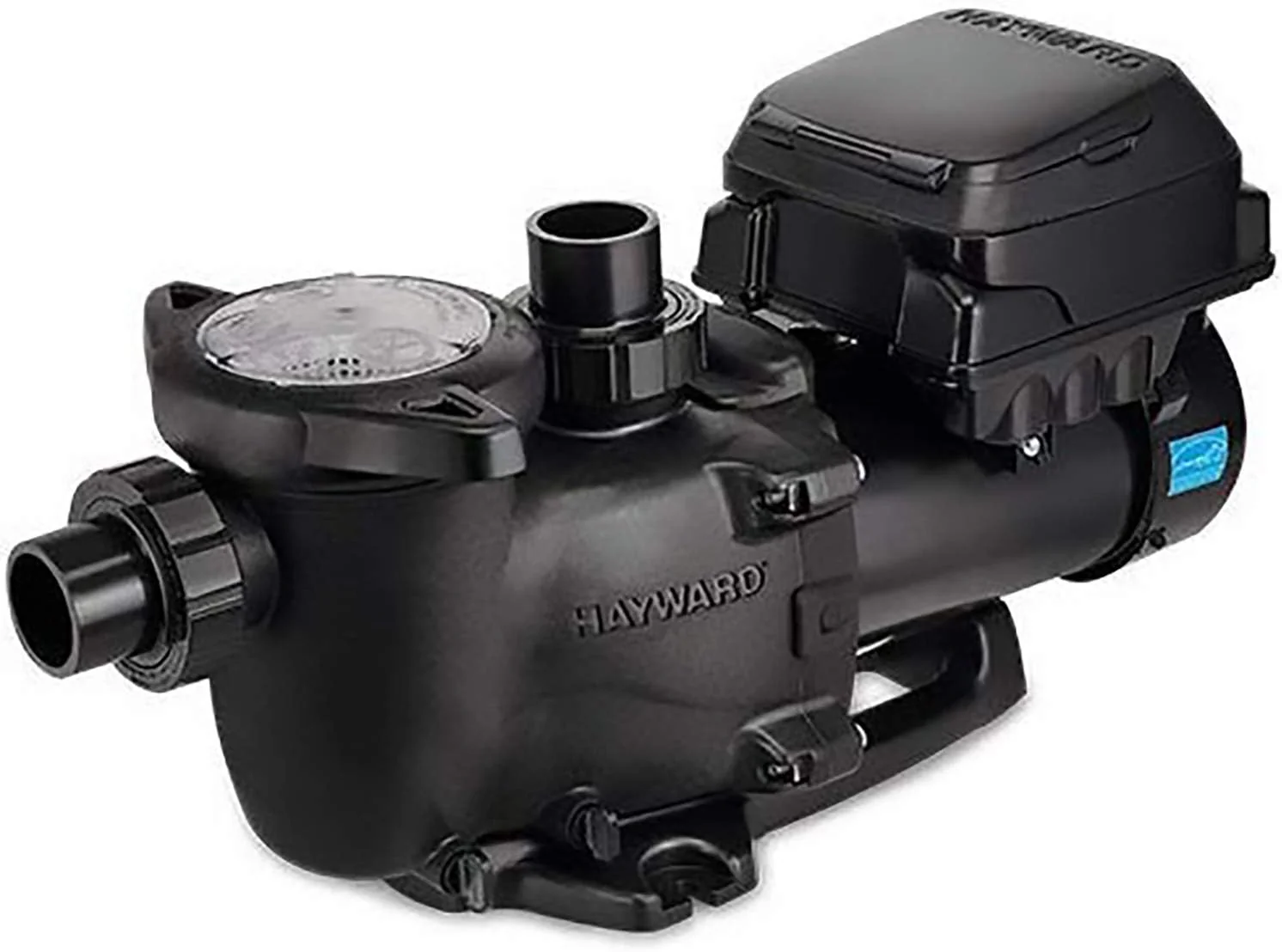 W3SP2303VSP MaxFlo VS Variable-Speed Pool Pump, Black