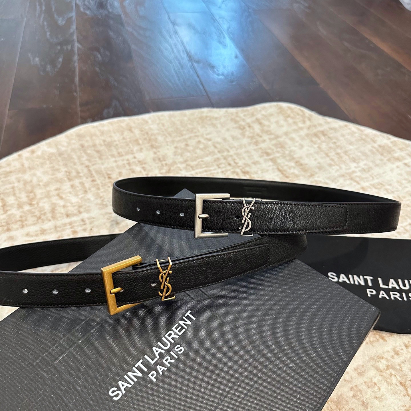 YSL belt-84