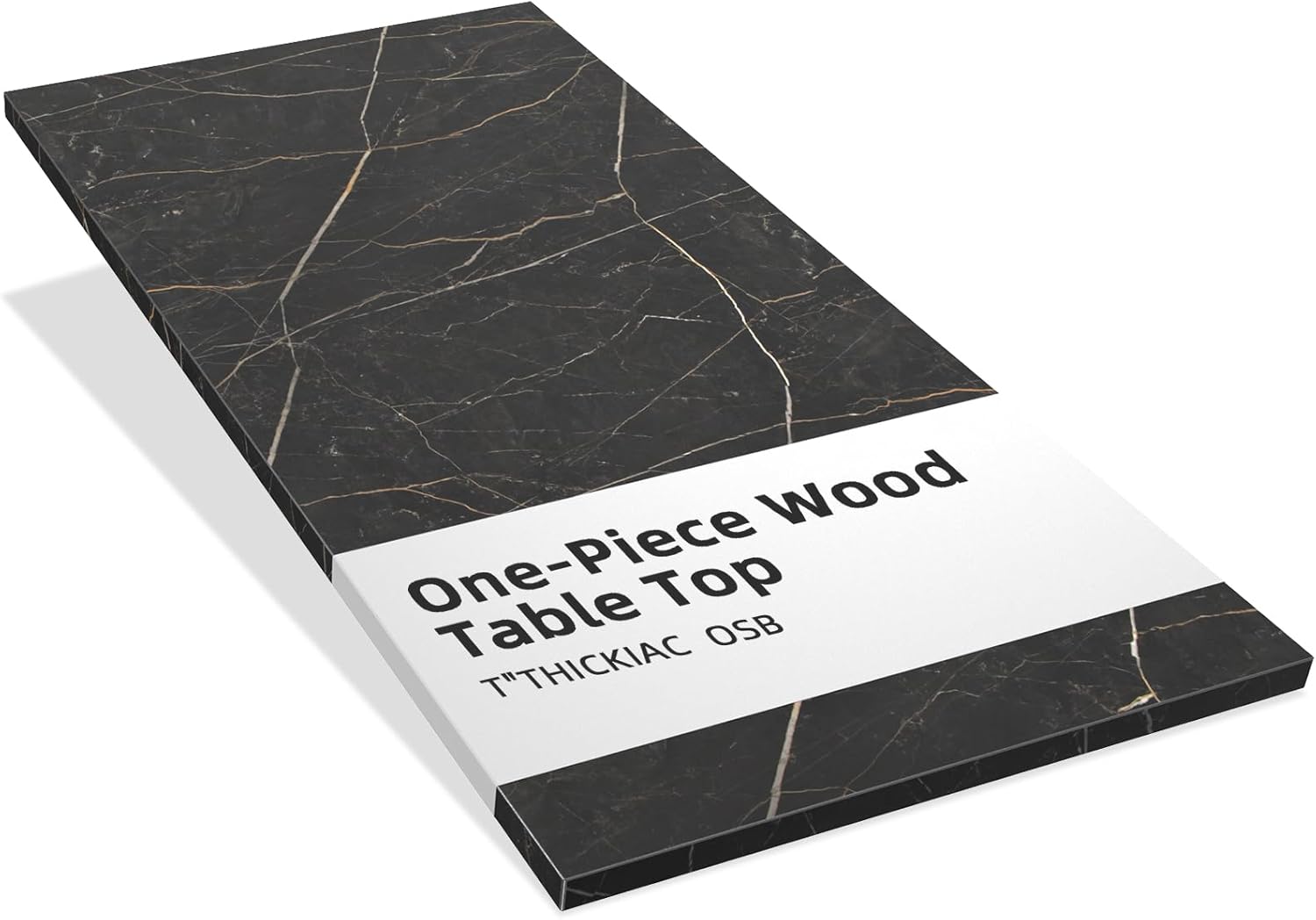 Universal 60 x 24 One-Piece Solid Wood Table Top, 1