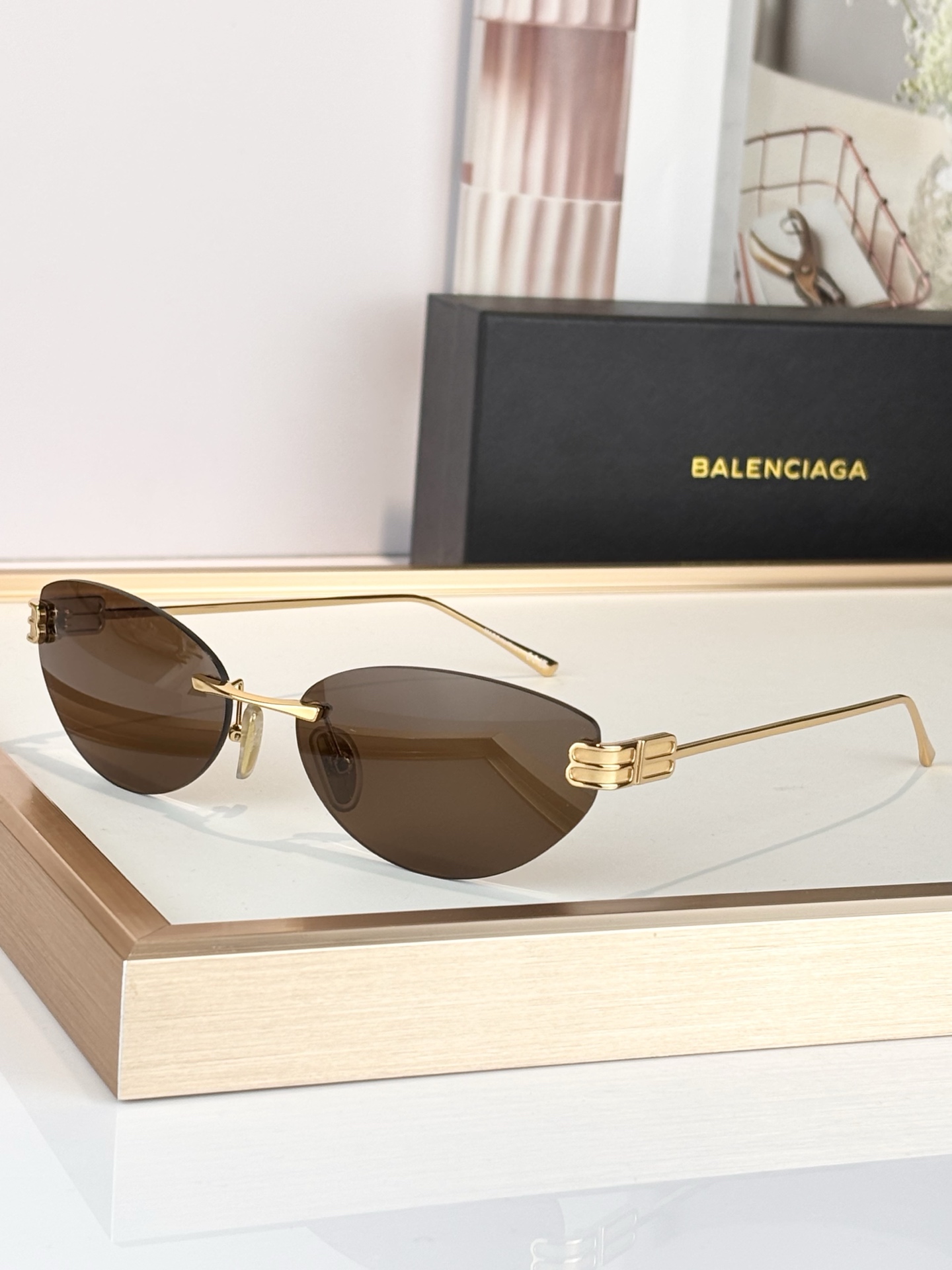 Balenciaga glasses-82