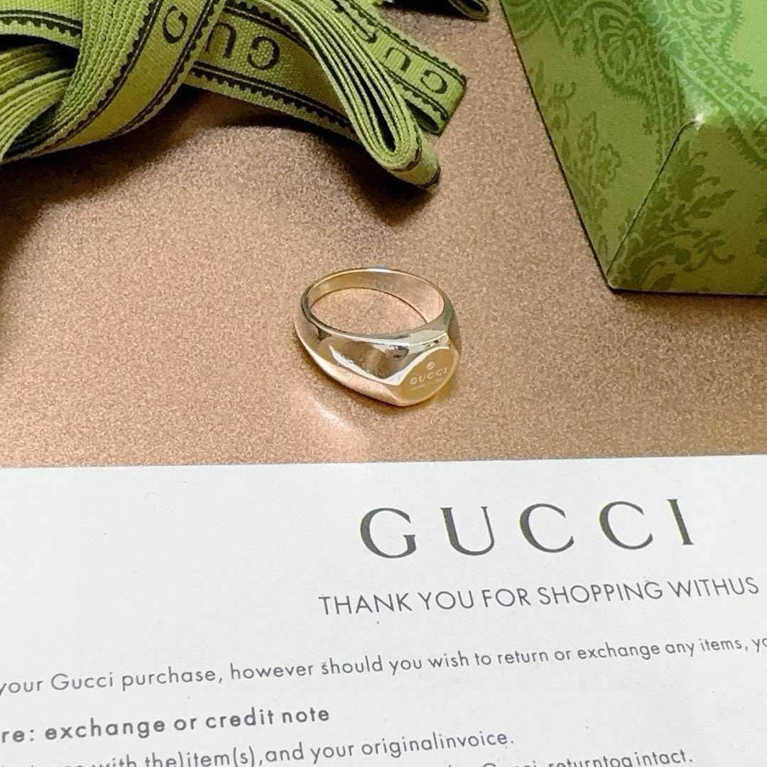 Gucci ring-45