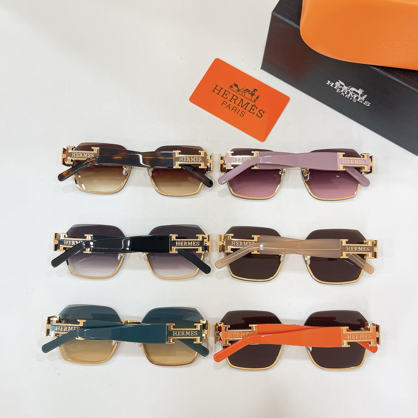 Hermes glasses-50