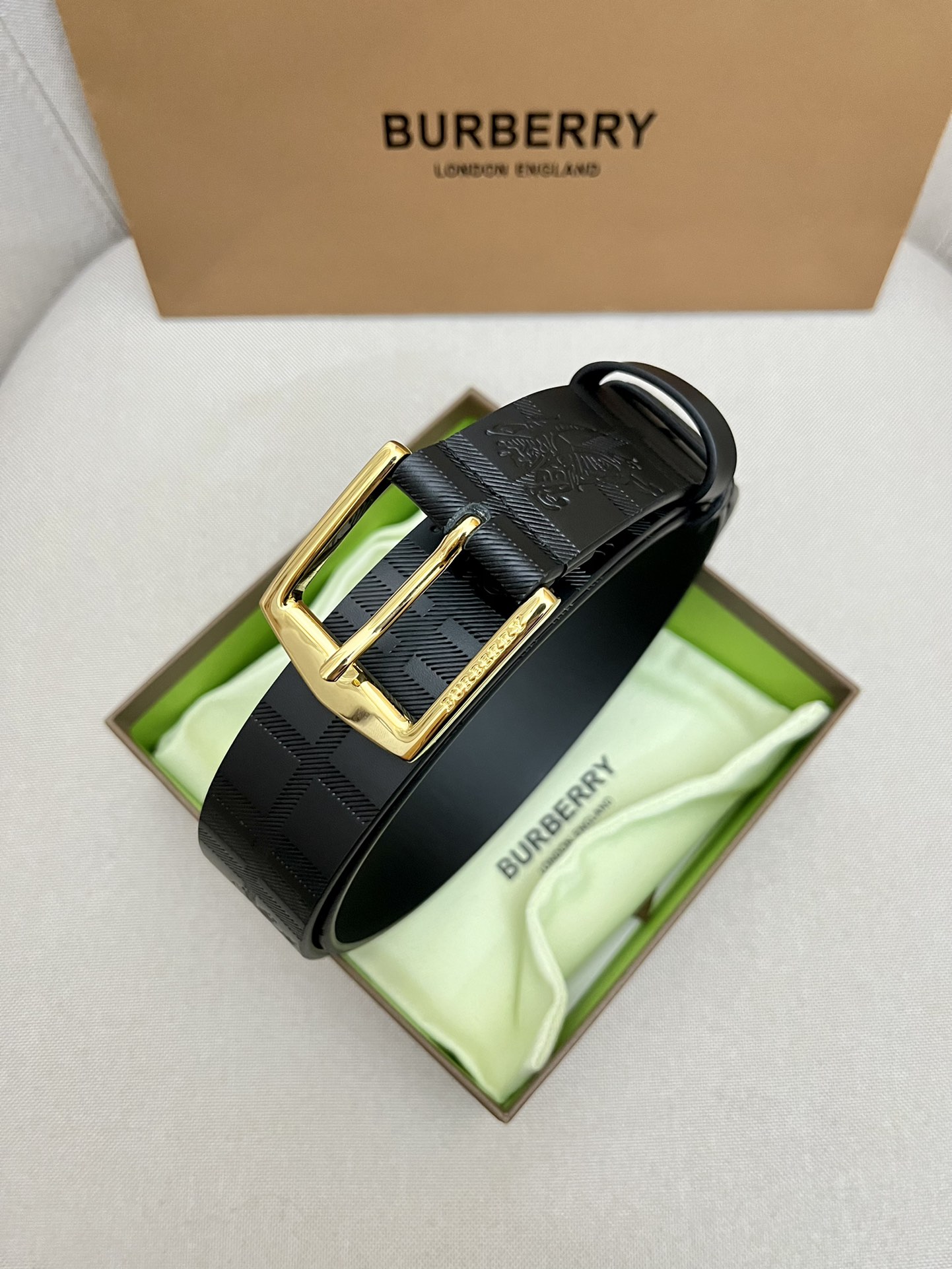 Burberry belt-22