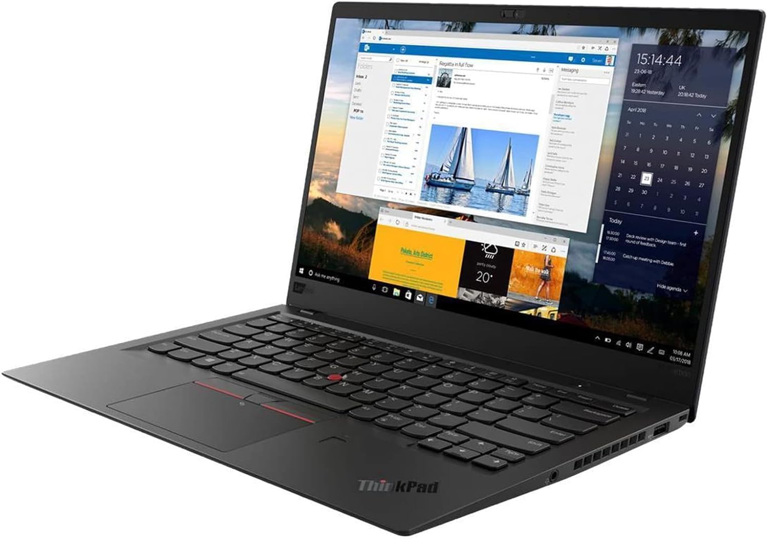 Lenovo ThinkPad X1 Carbon 5th 14.0