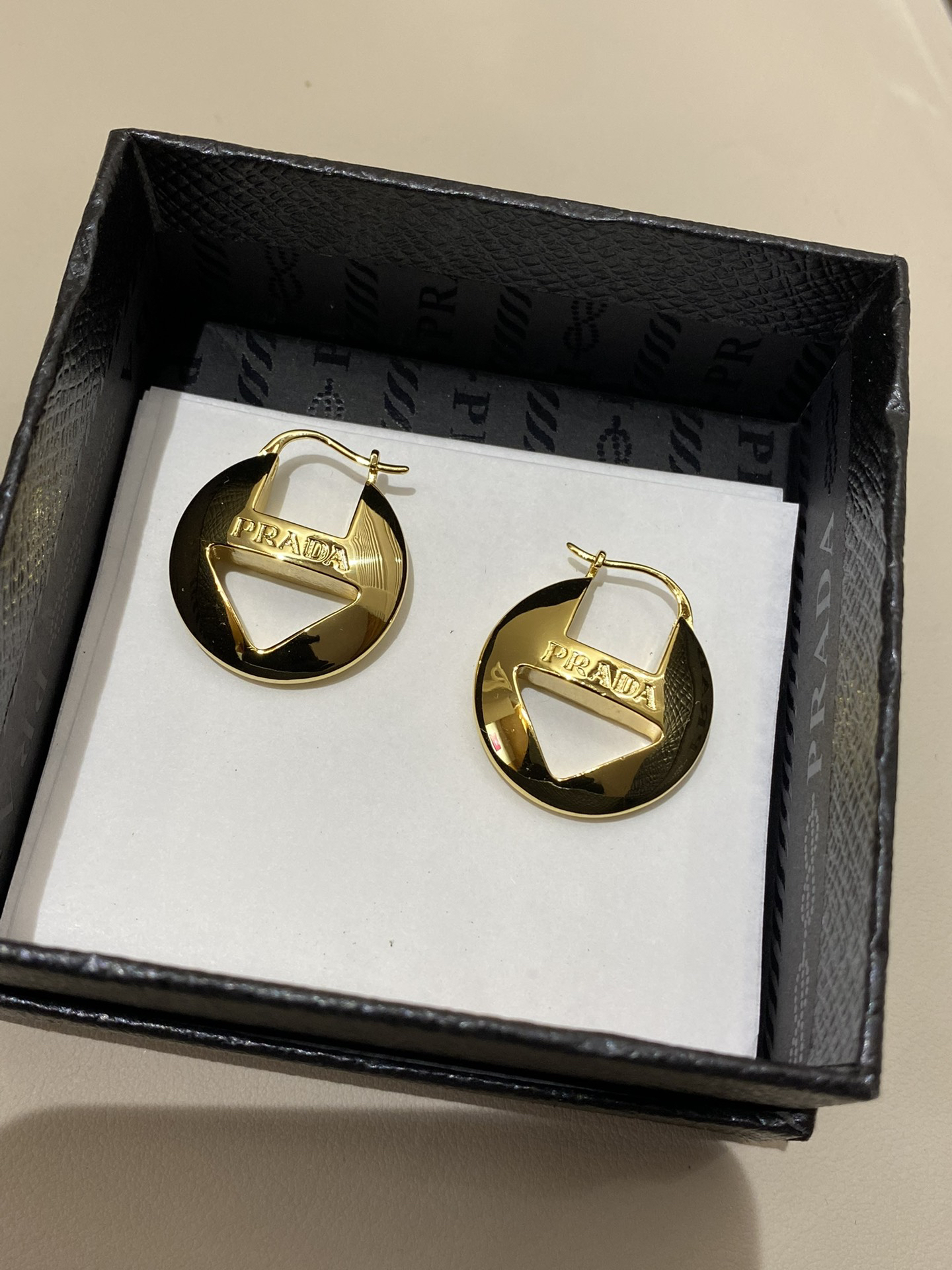 Prada earrings-21