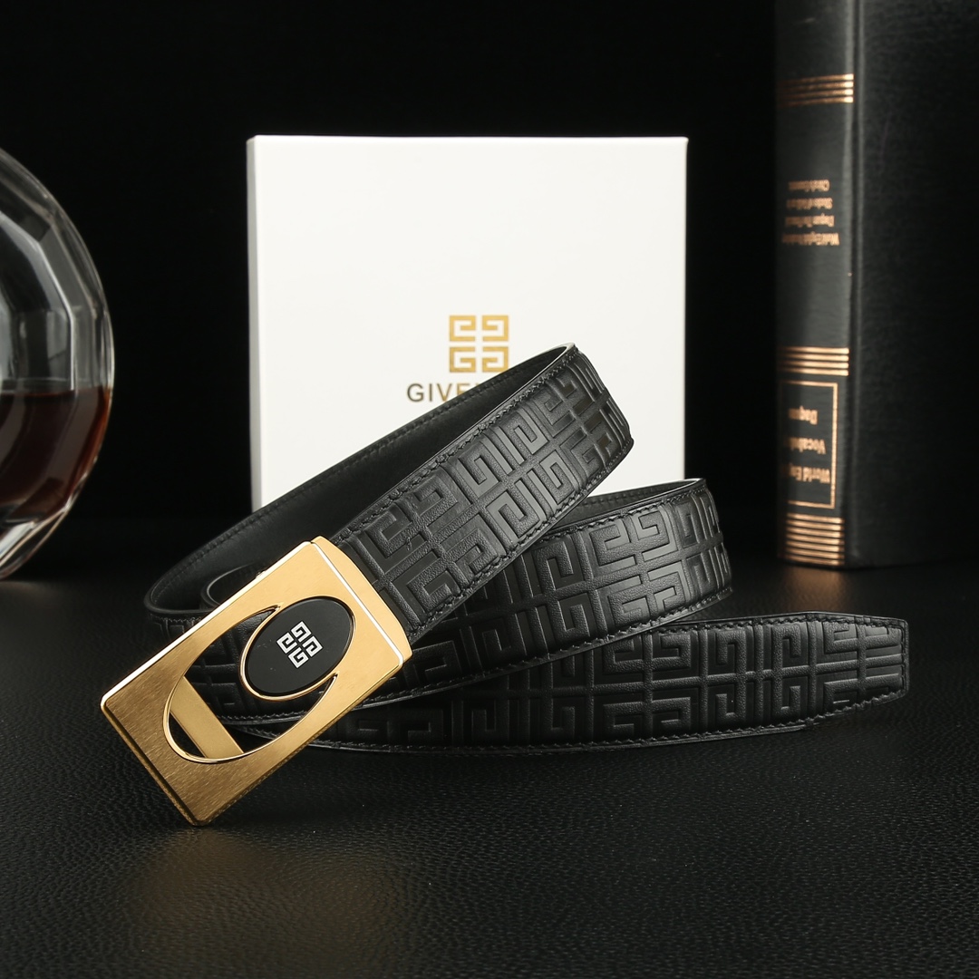 Givenchy belt-34