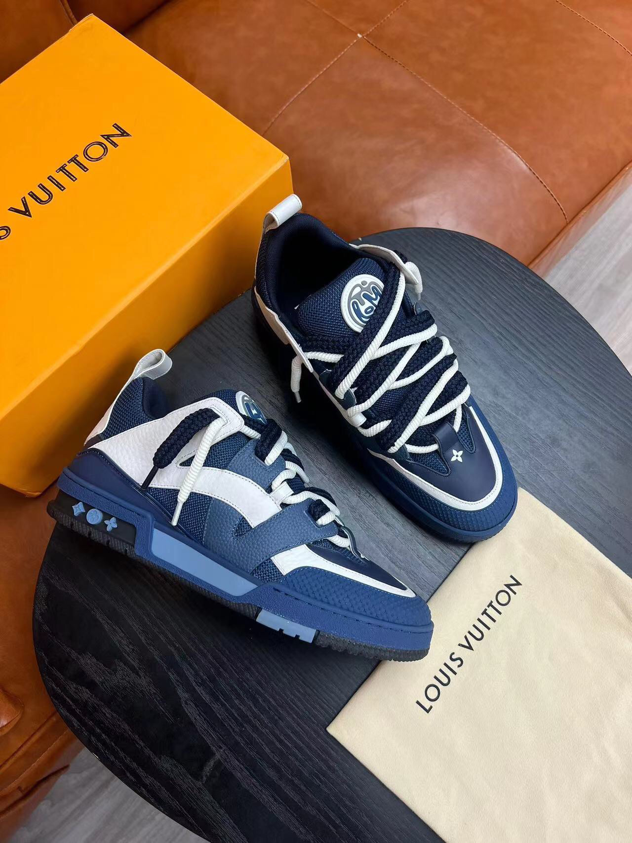Lv Sneakers-44