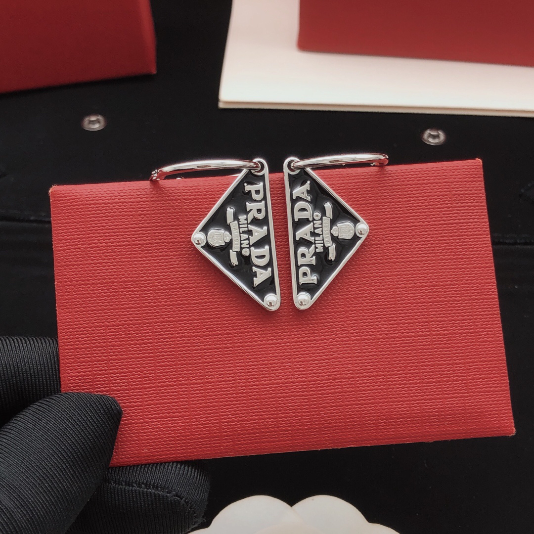 Prada earrings-47