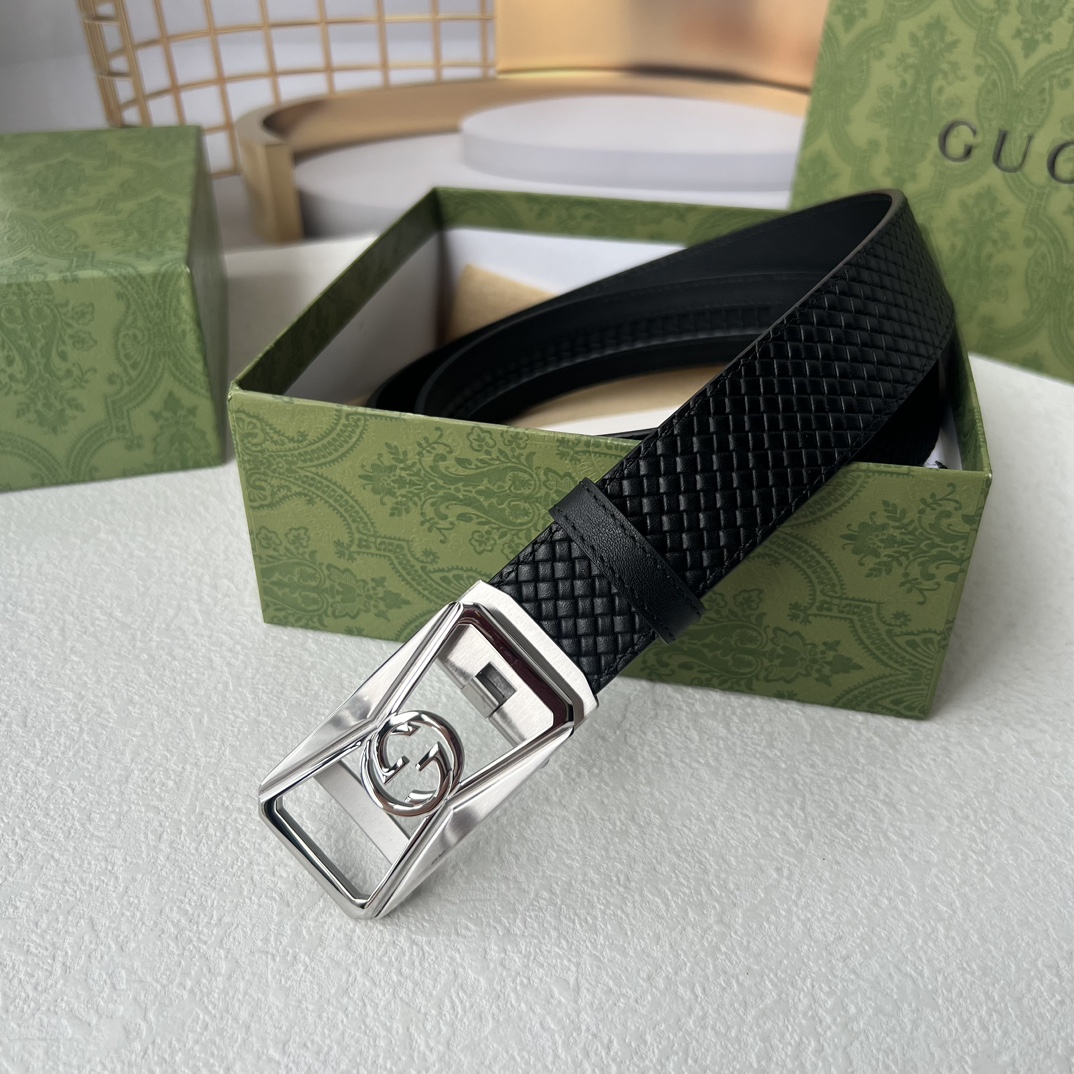 Gucci belt-12