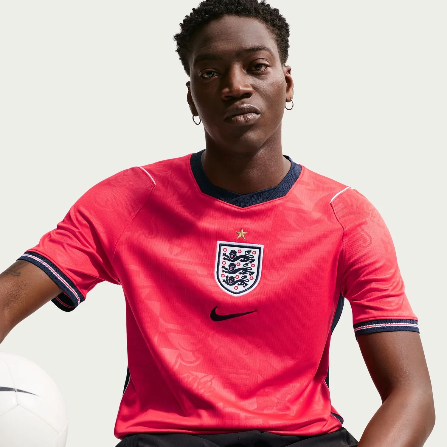 England 2026 Away Jersey - Men's
