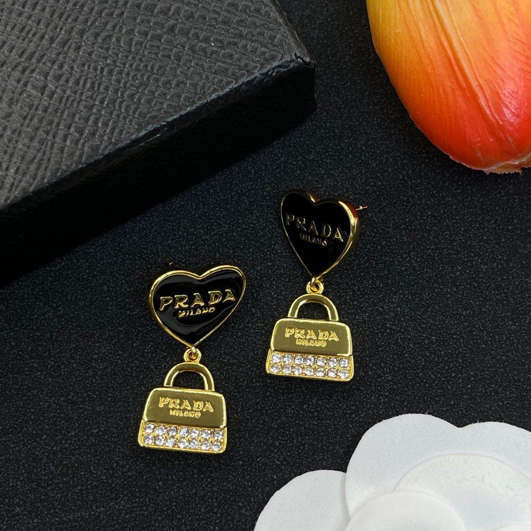 Prada earrings-43