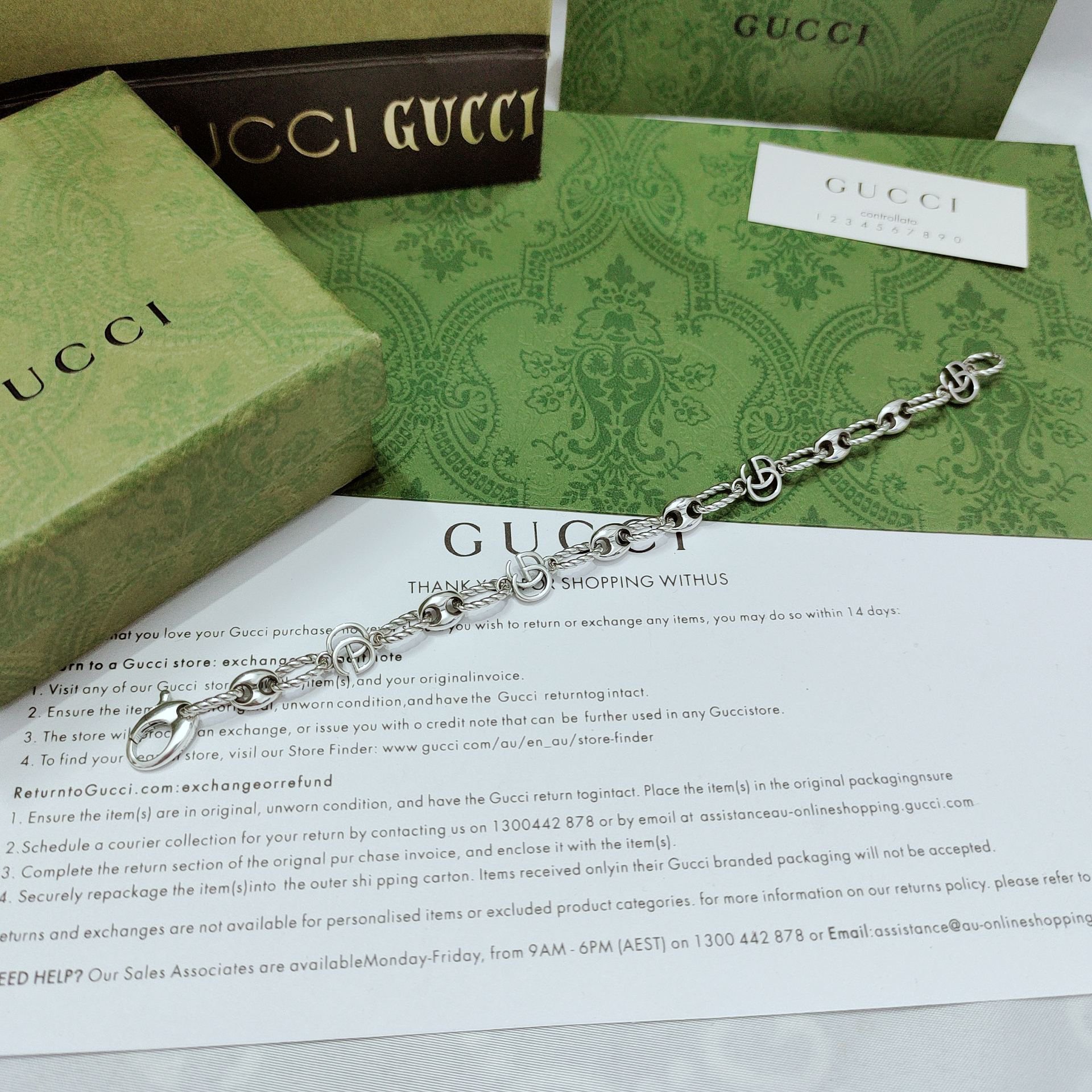 Gucci Bracelet-6