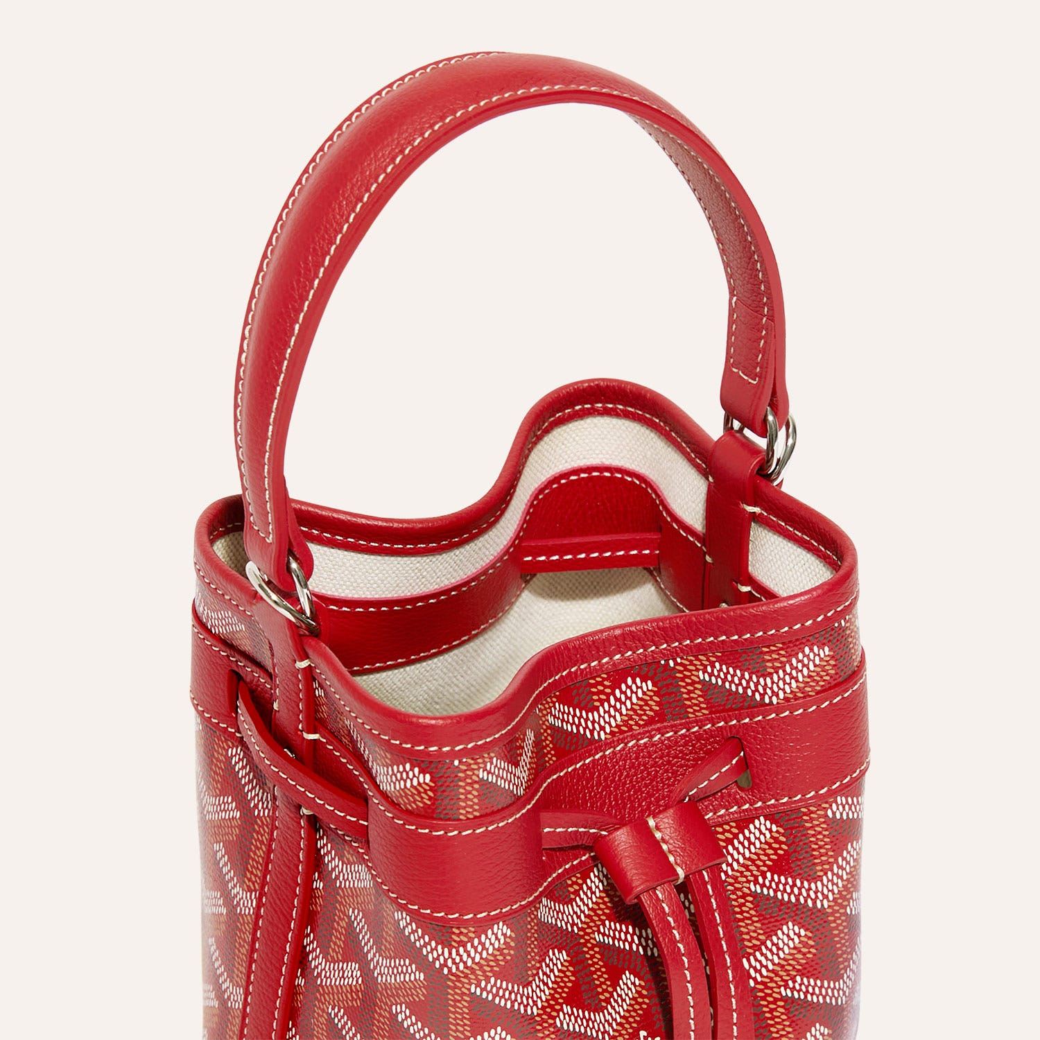 Petit Flot Mini bucket bag