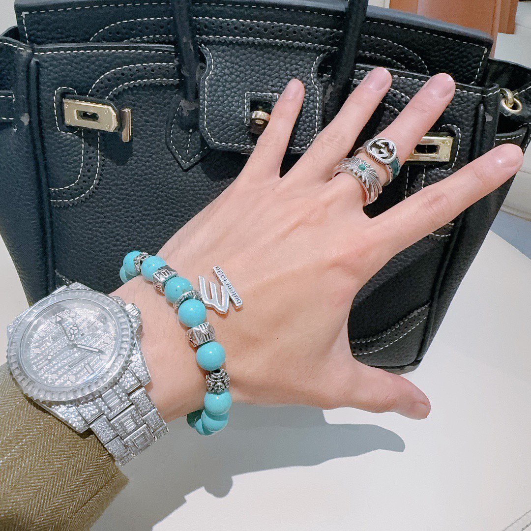 Balenciaga Bracelet-81