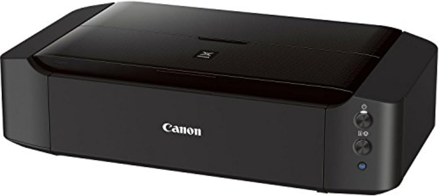 Canon IP8720 Wireless Printer, AirPrint and Cloud Compatible, Black