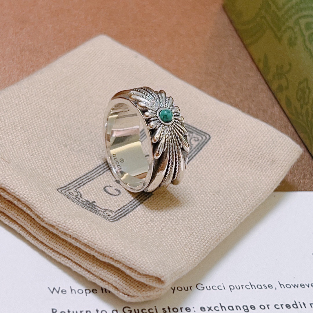 Gucci ring-80