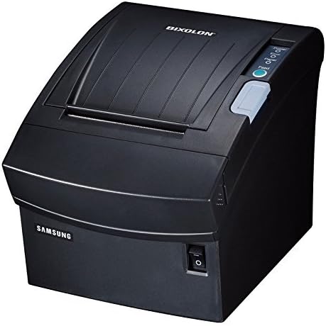 Bixolon SRP-350IIICOG USB Thermal Receipt Printer (Renewed)