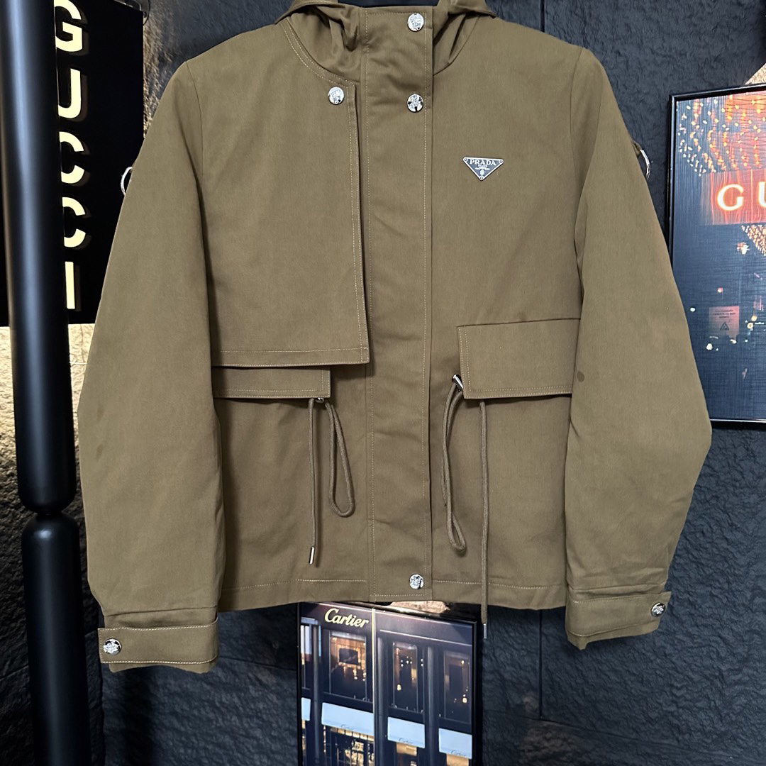 Prada Clothing-259