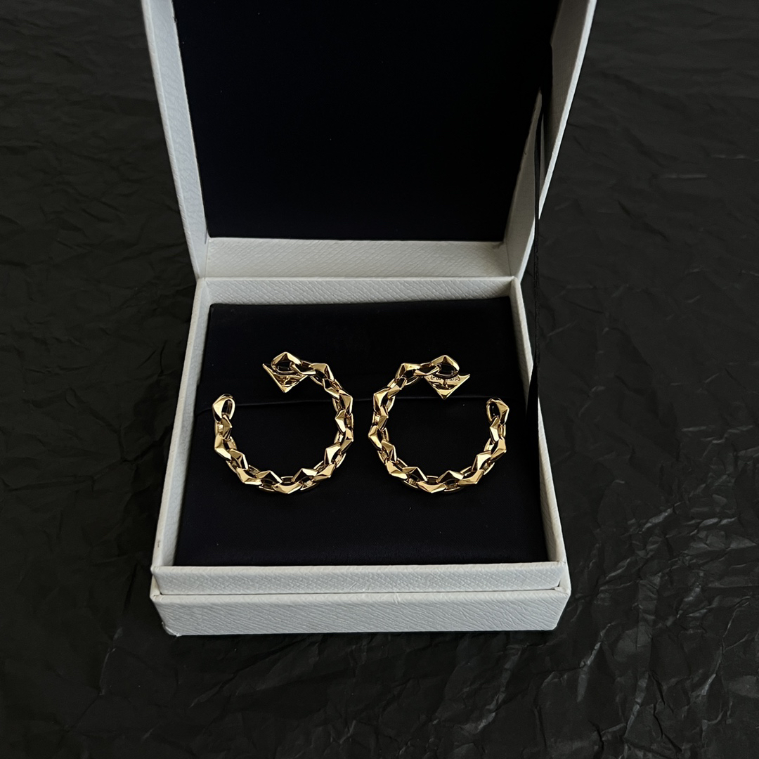 Prada earrings-48