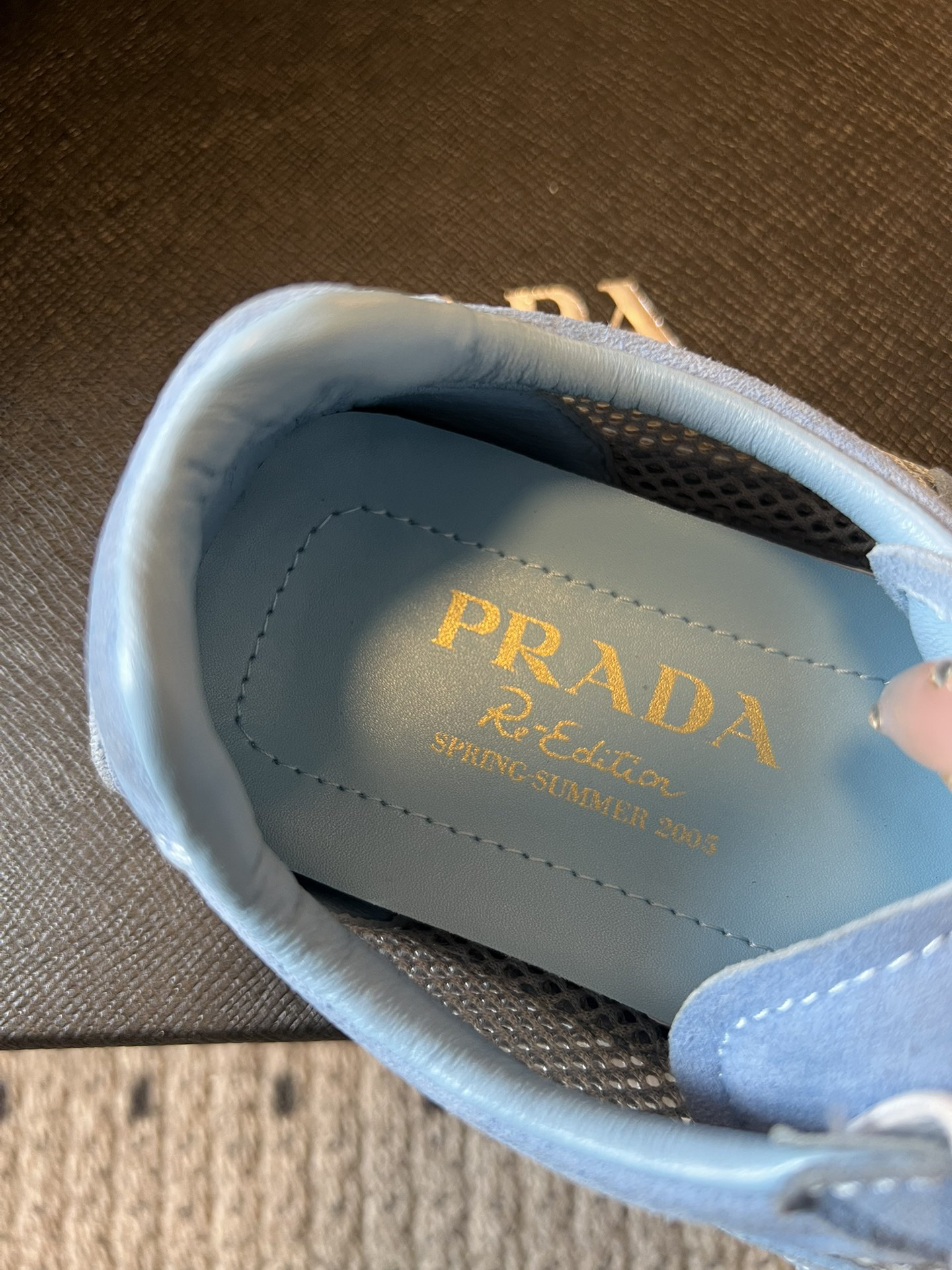 Prada Sneakers-217