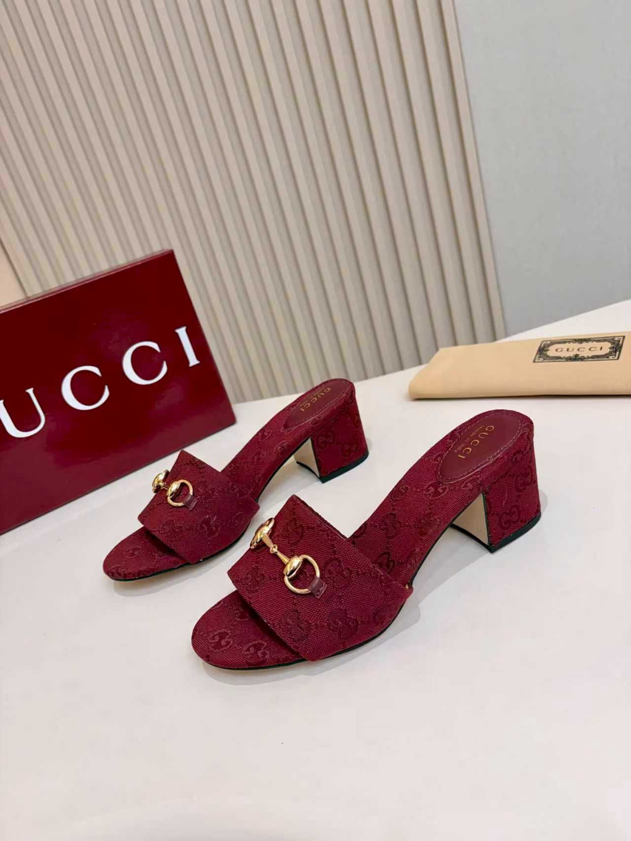 Gucci Summer footwear