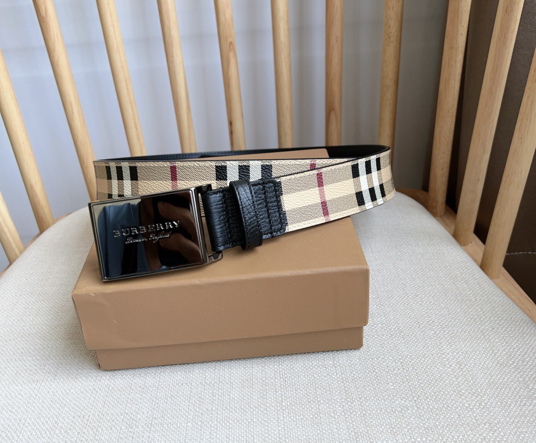 Burberry belt-98