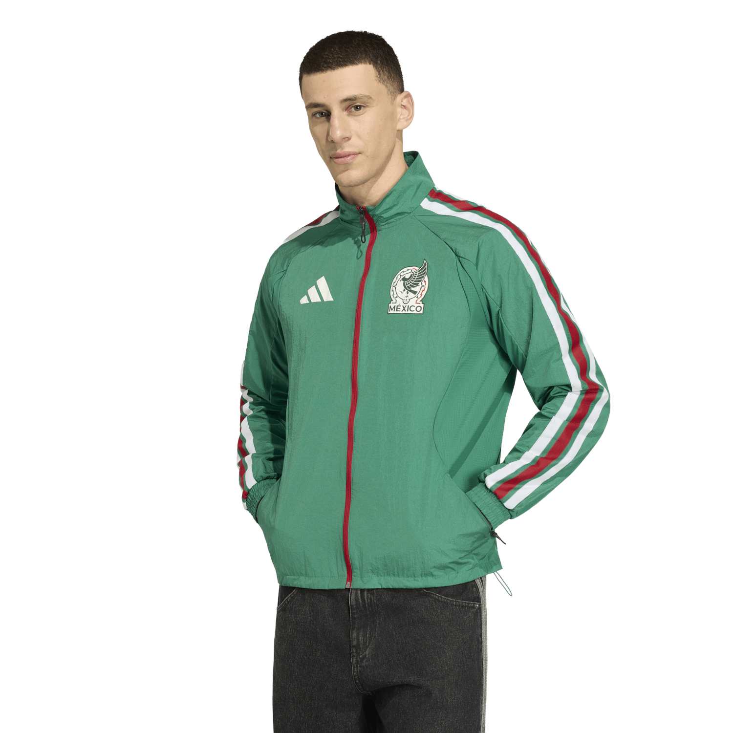 Mexico Home Anthem Jacket - Men's