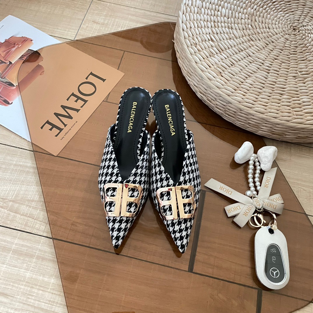 Balenciaga Summer footwear