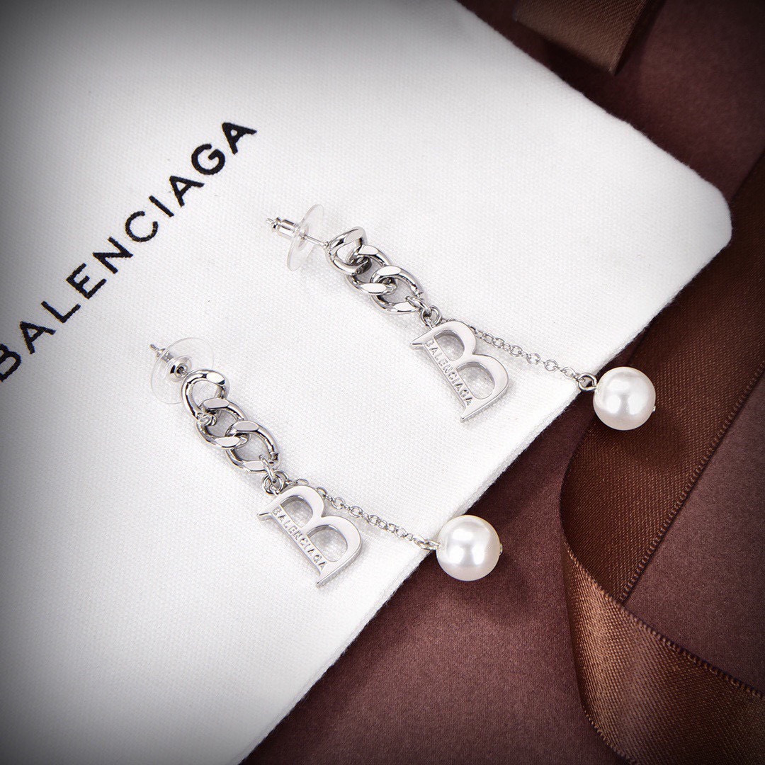 Balenciaga earrings-66