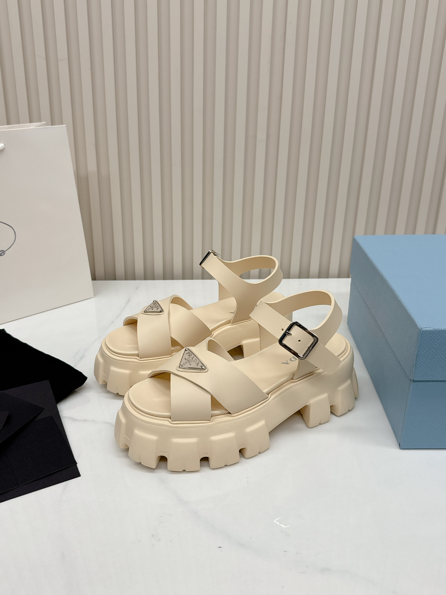 Prada Summer footwear