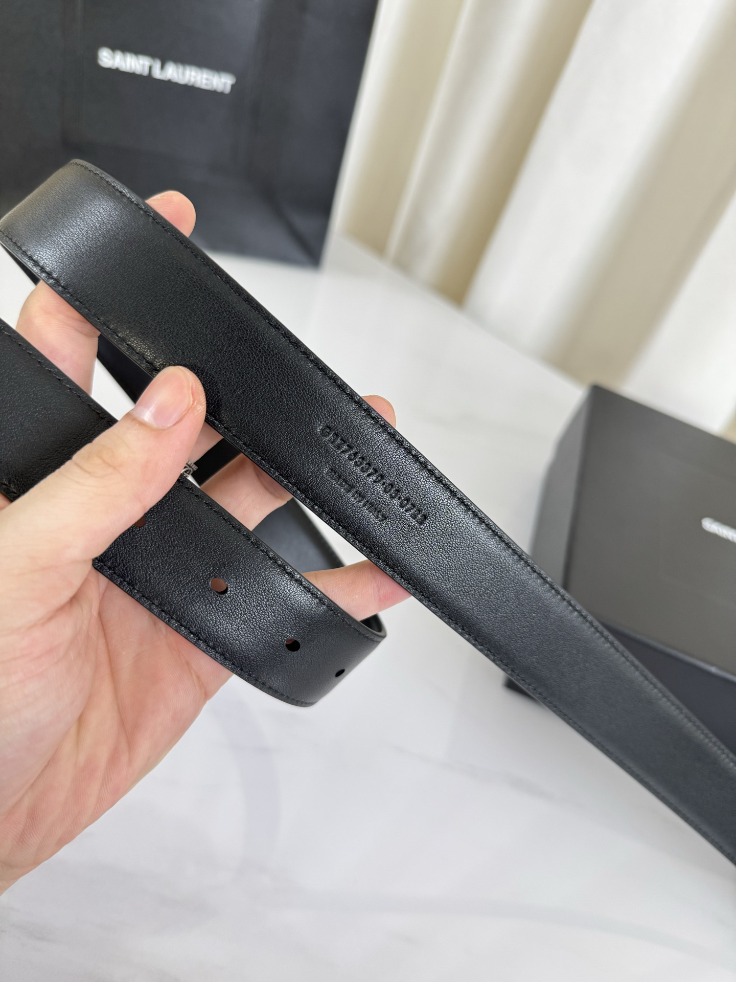 YSL belt-7