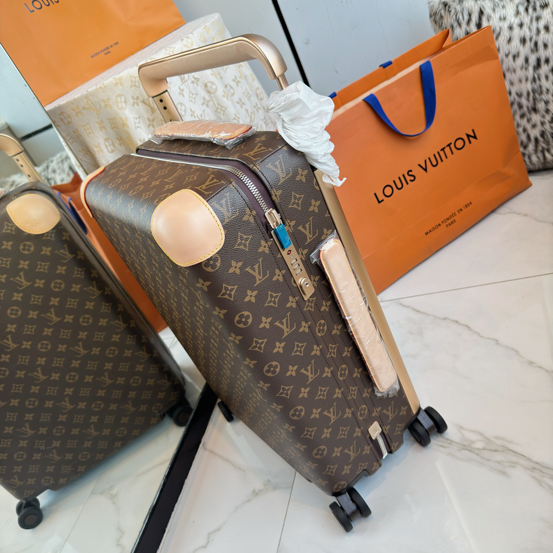 LV luggage-79