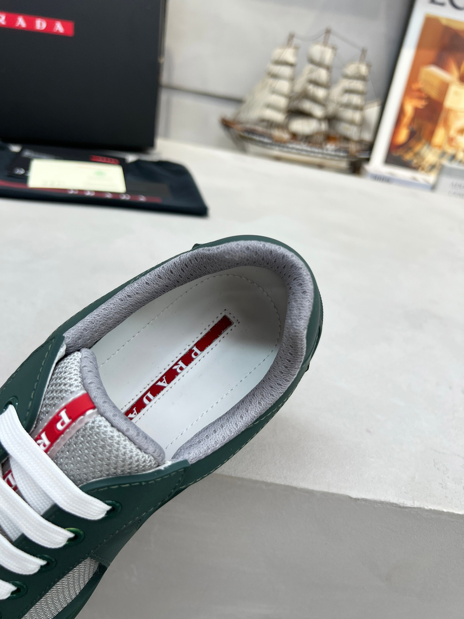 Prada Sneakers-116
