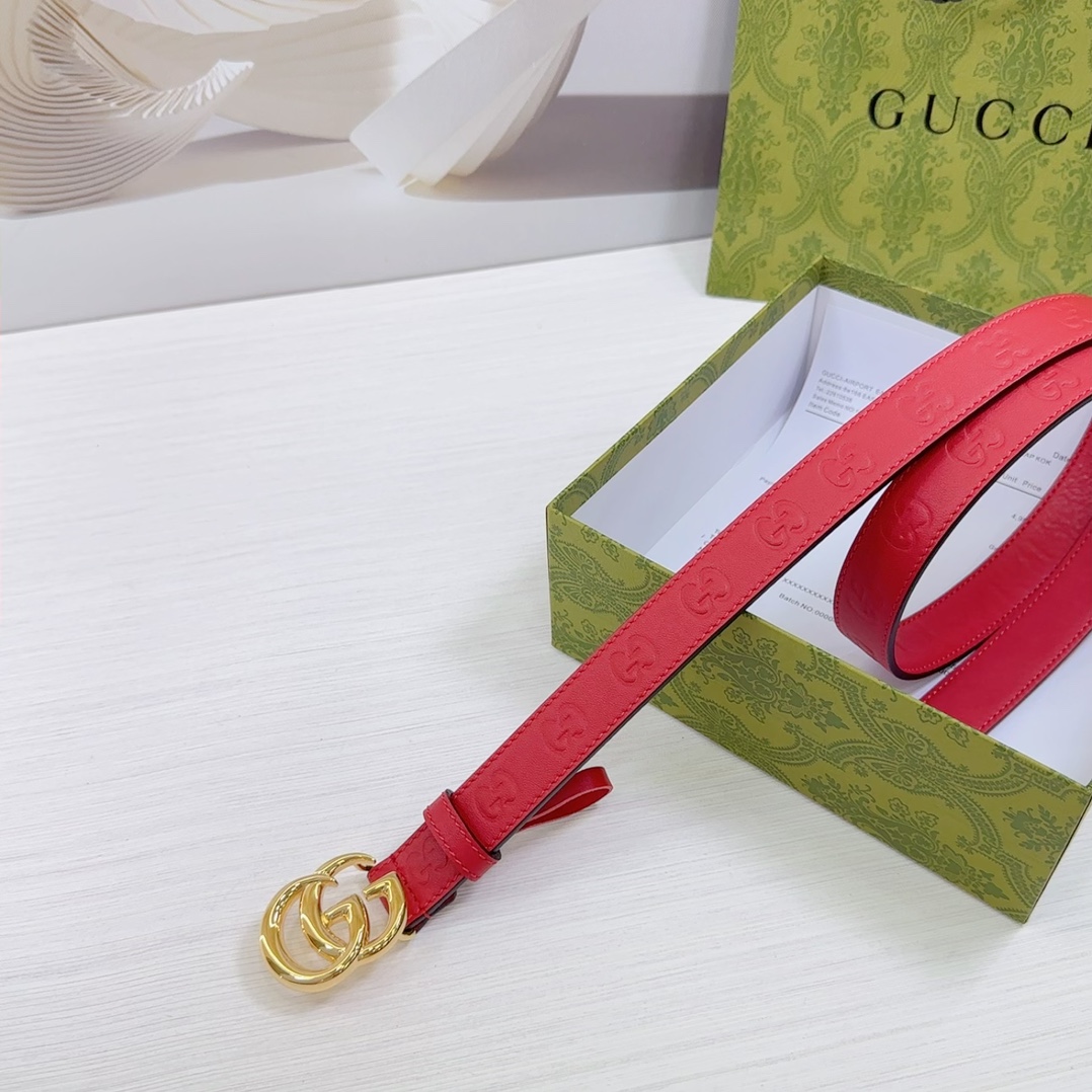 Gucci belt-35