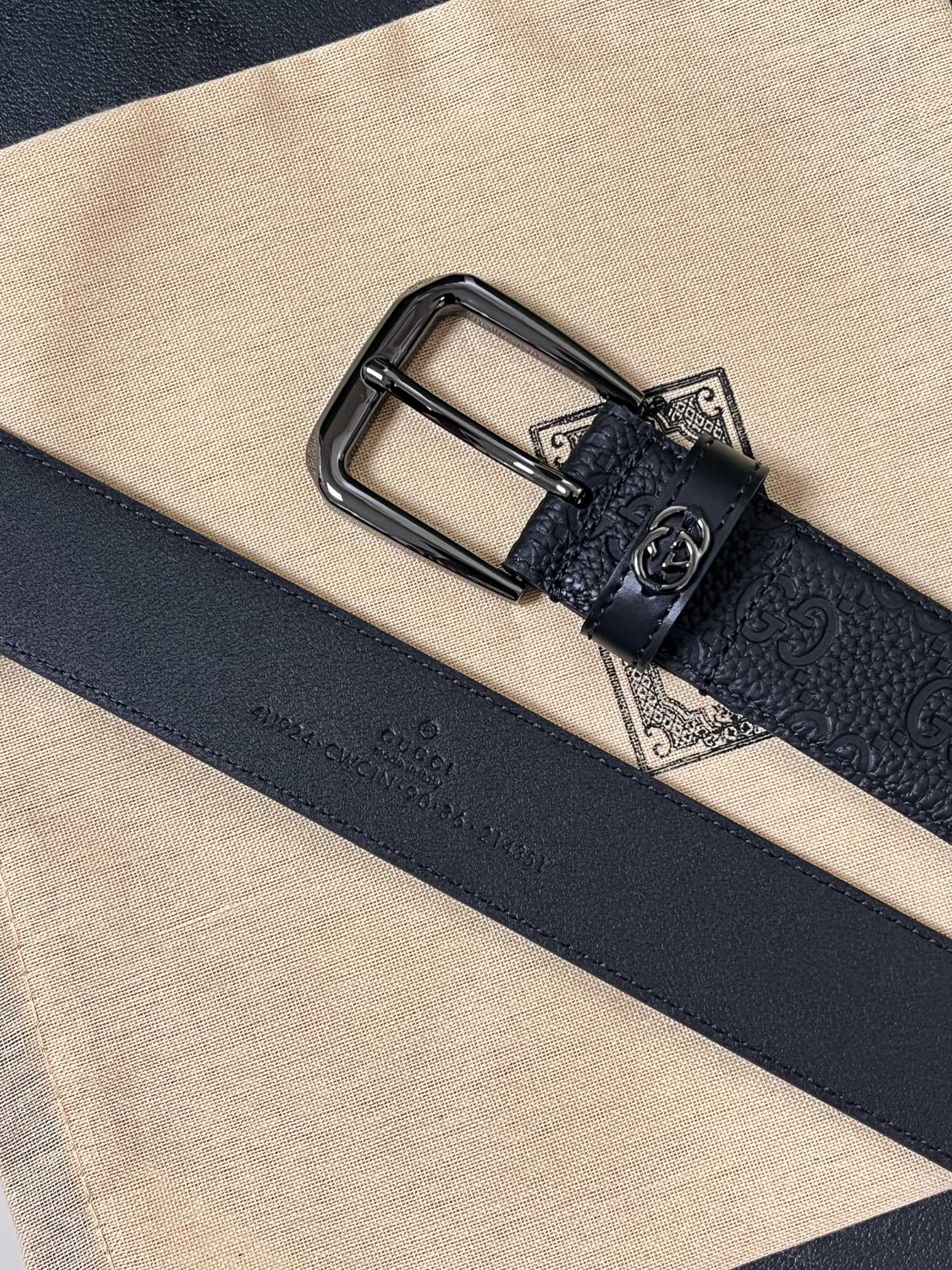 Gucci belt-139
