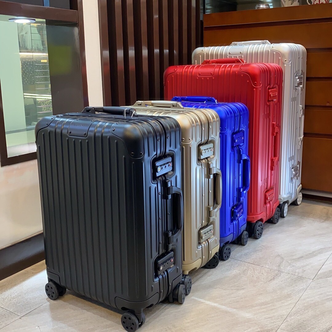 RIMOWA luggage-52