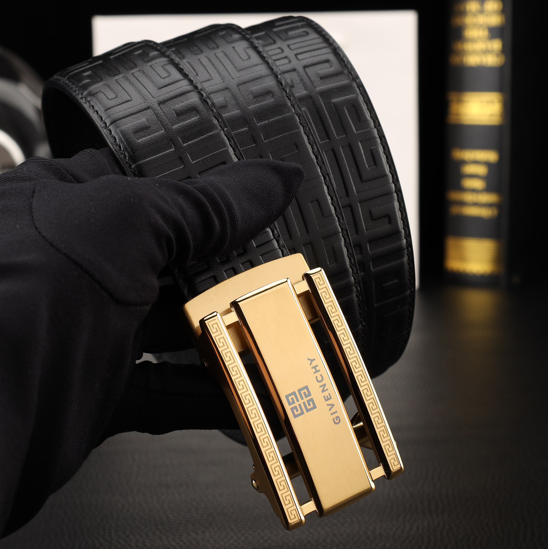 Givenchy belt-84