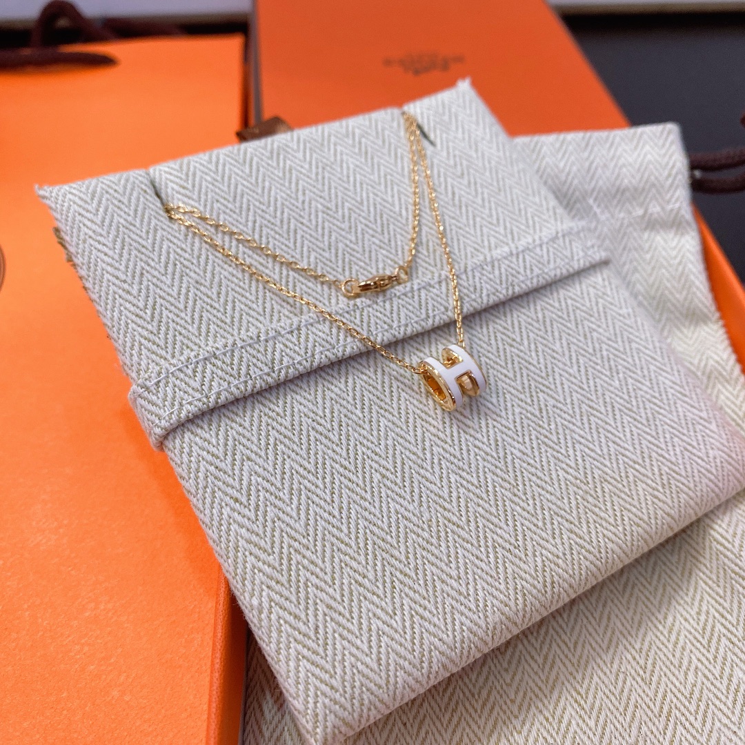 Hermes necklace-51