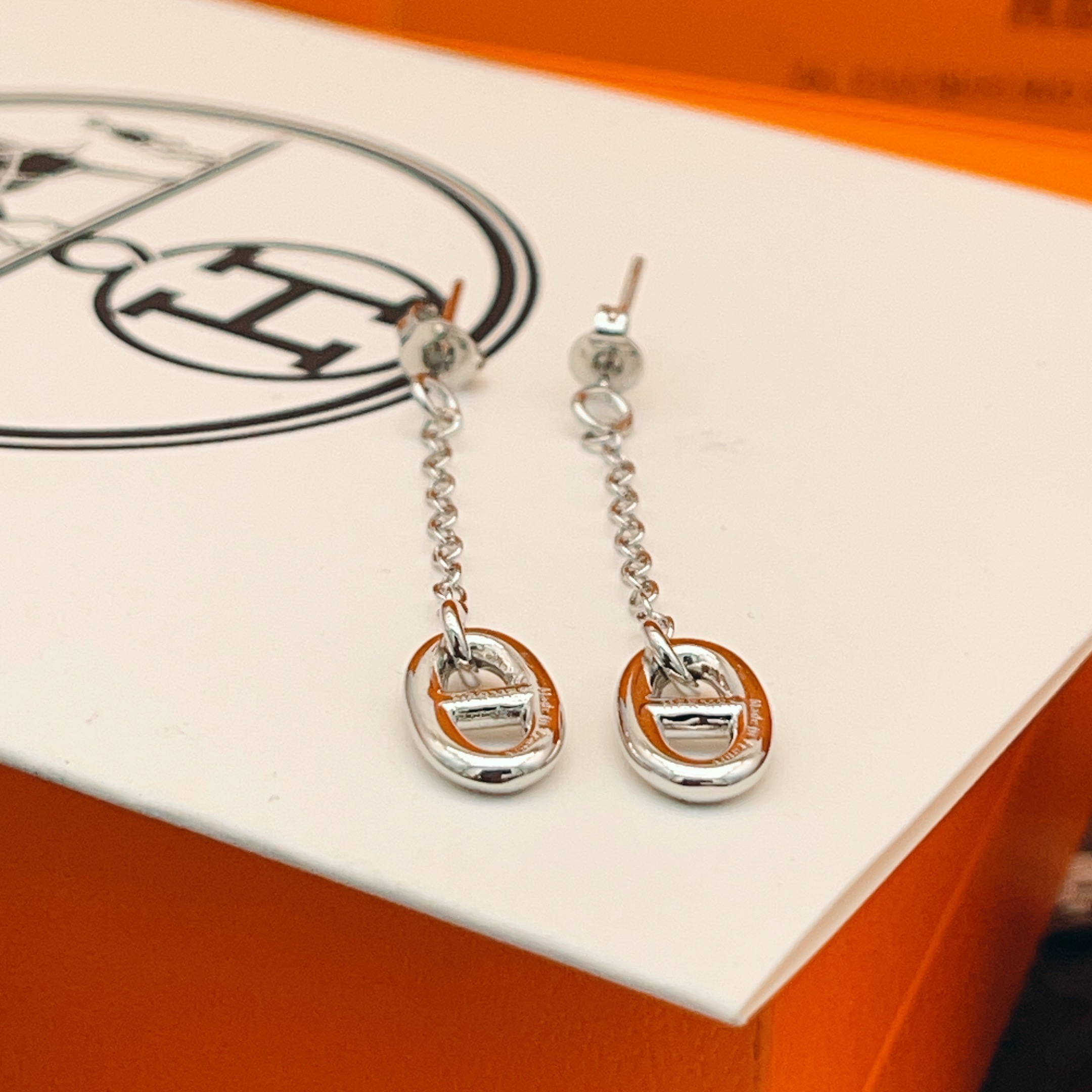 Hermes earrings-15